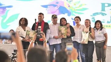 Pacto Territorial Cauca de $27,6 billones para el desarrollo del suroccidente colombiano, con $23,4 billones ya garantizados.     Armando Melendez R. Primicia Diario En un evento histórico en Timbío, […]