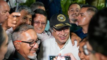 El presidente de los colombianos, Gustavo Petro recibió el respaldo de la Universidad Industrial de Santander (UIS) en su postura frente a la descertificación de Estados Unidos en la lucha […]