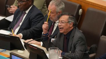 Gustavo Petro Urrego, presidente de Colombia       Nueva York El presidente Gustavo Petro ha encendido una nueva polémica en las relaciones internacionales al declararse públicamente «un presidente descertificado». […]