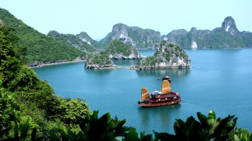 Un crucero de Trekking Travel por la bahía de Ha Long, en Asia, te sumerge en un paisaje de ensueño, rodeado de miles de islotes de piedra caliza y aguas […]