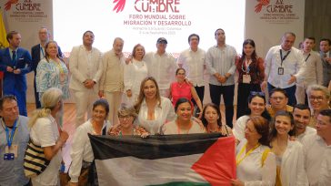 Petro resaltó que la identidad diversa de América Latina y el Caribe es una fuente de fortaleza. «Los hijos de Bolívar, hijas de Bolívar, somos hijos de la libertad», expresó. […]