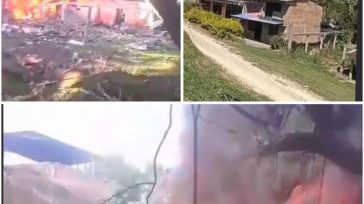 Un infierno se convirtió el  ataque de las FARC contra la estación de Policía en el caserío de El Carmelo, en Cajibío (Cauca), desató una brutal arremetida que sembró el […]
