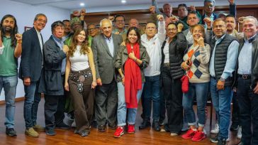 El expresidente, Ernesto Samper y el precandidato Roy Barreras, comandan el Frente Amplio para participar en una consulta con el petrismo. El ganador será el candidato oficial de la izquierda.  […]