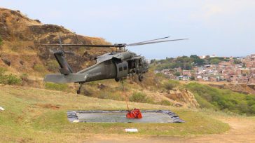 Cada carga  y descarga simulada replicó las condiciones de un escenario real, donde la coordinación entre el aire y la superficie es vital para contener las llamas.     Jair […]