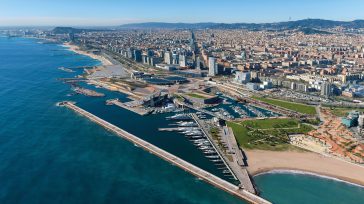 En Barcelona, el Puerto Fórum es una moderna infraestructura marítima deportiva que combina zonas de ocio y un puerto base para embarcaciones. Su diseño innovador y sostenible lo ha convertido […]