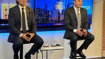 Los alcaldes de Medellín, Federico Gutiérrez, y de Cali, Alejandro Éder en el «banquillo» .     Javier Sánchez  Política  Los mandatarios de Medellín y Cali, que desde el inicio […]