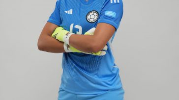 Luisa Agudelo, la mejor arquera de Colombia        Jair López M.  Cali, Colombia La historia del fútbol femenino colombiano tiene un nuevo capítulo escrito con guantes y determinación, […]