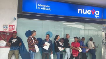 El shu -shu-shu de Petro ha cobrado la primera víctima. 13 millones de usuarios de la Nueva EPS se quedaron colgados de la brocha.   Gustavo Álvarez Gardeazábal El Porce […]