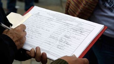 El «cartel de las firmas» cobran hasta dos mil  pesos por  rúbrica       Javier Sánchez Centro de Investigaciones Primicia Diario En el panorama político colombiano, la recolección de […]