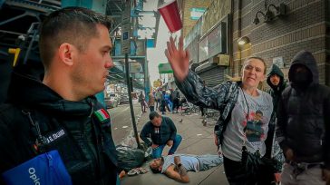 «Estados Unidos no frenaban  su consumo o eran incapaces de volverles ñatas  las narices a los periqueros (calles de ciudades gringas). Es el garrote del imperio impoluto el que ha […]