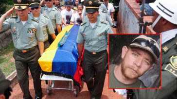 Guillermino, trepado fue acusado de minar la zona en la que murieron 13 policías en Amalfi Gustavo Álvarez Gardeazábal El Porce Hay muertes que sirven como enseñanza. Hay otras que […]