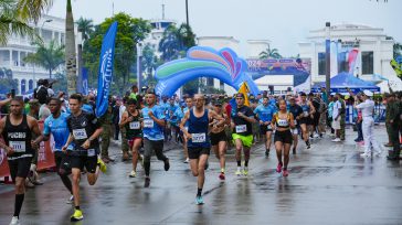 2.500 corredores participarán en la quinta edición de su carrera atlética «Buenaventura Corre por su identidad 2025»   Víctor Ocoró Buenaventura-Valle del Cauca La ciudad de Buenaventura se prepara para […]