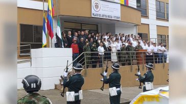 Es un punto de encuentro donde los ciudadanos recibirán orientación gratuita y apoyo en temas tan delicados como la violencia intrafamiliar, el maltrato infantil, las riñas y la extorsión.   […]