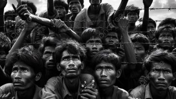 Bajo la sombra de los conflictos, expansionistas inescrupulosos se aprovechan para saquear, exterminar y robar territorios. Con el pretexto de la «democracia» o el «derecho imperial», se dan un festín, […]