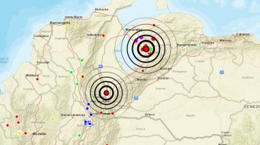 Otro movimiento telúrico sacudió Venezuela y Colombia, siendo el cuarto temblor del 24 de septiembre de 2025. El Servicio Geológico Colombiano (SGC) confirmó que el sismo tuvo una magnitud de 6,3, […]