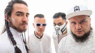 La banda Narcocracia       Bogotá La banda Narcocracia presenta «Epifanía», una poderosa pieza musical que cierra su trilogía conceptual «Triunvirato». Alejándose de la sátira que caracterizó sus trabajos […]