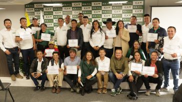 El Instituto Colombiano Agropecuario (ICA), entregó 25 certificaciones en Buenas Prácticas Agrícolas (BPA) y 11 certificaciones de Predio Exportador a productores de cebolla de bulbo.         Un […]