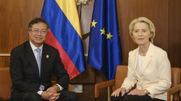 El presidente Petro se reunió en Bruselas con la presidenta de la Comisión Europea Ursula von der Leyen.   Primicia Diario Bruselas  En desarrollo del encuentro social preparatorio de la […]