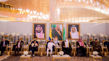 El presidente de los colombianos,  Gustavo Petro Urrego fue recibido con los honores de Jefe de Estado por  el príncipe heredero y primer ministro de Arabia Saudita, Mohammed bin Salmán […]
