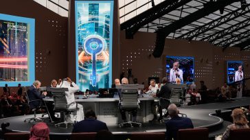 El presidente de los colombianos,Gustavo Petro Urrego, participando en el panel Iniciativa de Inversión en Arabia Saudita.       Javier Sánchez Enviado Especial Riad, Arabia Saudita  En el marco […]