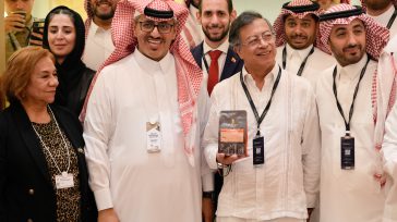 Empresarios de Arabia Saudita interesados en invertir en Colombia en respuesta a las gestiones del presidente Petro.    Javier Sánchez Enviado Especial   La República de Colombia avanza en una […]