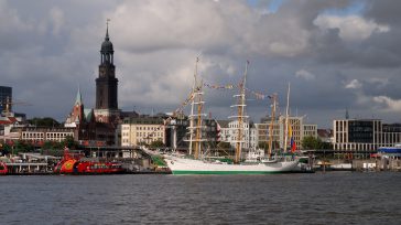 El Buque Escuela ARC «Gloria» en Hamburgo, Alemania   Primicia Diario El Buque Escuela ARC «Gloria», insignia de la Armada de Colombia y reconocido como el «Embajador flotante» del país en […]