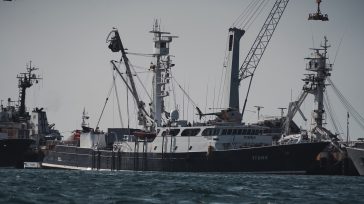 Ordena el Ministerio del Trabajo cierre inmediato y preventivo de tres buques en las instalaciones de Seatech International Inc. que son de la empresa Van Camp’s, en los que se […]