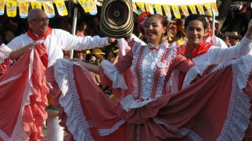 Bailadores de cumbia, que se presentarán en México      Colombia País Invitado Monterrey, México. La cultura colombiana se toma uno de los escenarios editoriales más relevantes de América Latina. […]