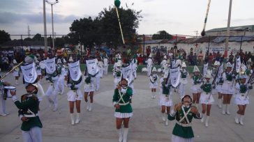 30 bandas y más de 1.800 artistas —entre niños, jóvenes y adultos— que exhibirán la riqueza interdisciplinaria de sus espectáculos, fusionando música, danza y preparación física. El Palacio de los […]