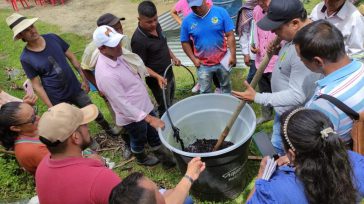 «Queremos agradecerle al Gobierno del Cambio porque está en el territorio, porque esto es lo que queremos ver las organizaciones sociales, los campesinos, seguir creyendo en estos resultados tangibles; la […]