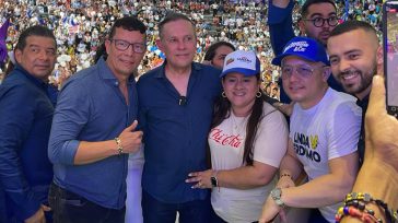 El senador Efraín Cepeda oficializó su precandidatura a la Presidencia en un evento en Ibagué, respaldado por las fuerzas políticas del exsenador Óscar Barreto, incluida la Gobernadora del Tolima y […]