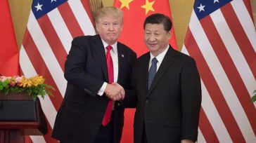 Xi Jinping y Donald Trump , presidentes de China y Estados Unidos pactaron una tregua comercial.    Internacional Primicia Diario Los presidentes Donald Trump y Xi Jinping culminaron ayer, 30 […]