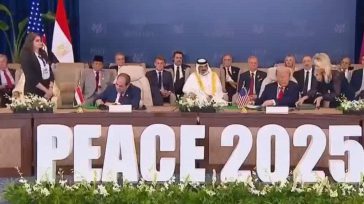 Trump y líderes de Egipto, Turquía y Catar firman acuerdo para poner fin a la guerra en Gaza       Primicia Diario Sharm el Sheij, Egipto En un hito […]