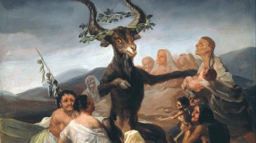 Pintura de Goya alusiva a la brujería      Patricia Roldan Y. Medellín – Antioquia  Medellín se prepara para acoger la Feria Popular Brujería, un evento de dos días que […]