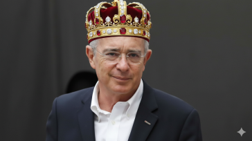 «Golpe para los candidatos del Centro Democrático porque con Uribe revestido ahora de nuevo con la aureola de  caudillo de su tribu, la encuesta que  escogería al elegido queda valiendo […]