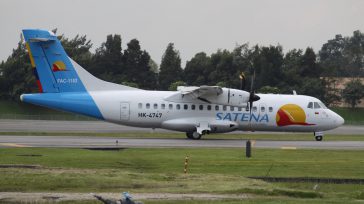 La nueva ruta de Satena se posiciona como una alternativa ágil a los largos y complicados trayectos terrestres entre Putumayo y Nariño.       Puerto Asís  Primicia Diario  La […]