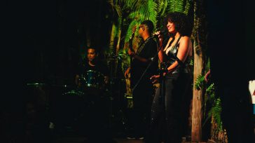 La cantautora dominicana Ivy Negro (Ivanna De La Cruz)   Diego Armando Báez Peña La cantautora dominicana Ivy Negro (Ivanna De La Cruz) lanza su álbum debut, «Tártaro», una inmersión […]