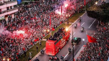 Rabat se vistió de rojo recibiendo a los campeones mundiales        Rue20 Español/ Rabat Especial para Primicia Diario El Ministerio de la Casa Real, del Protocolo y de […]