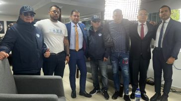El proceso cuenta con el acompañamiento de un delegado de la Oficina del Alto Comisionado para la Paz y funcionarios del Gobierno Nacional, lo que subraya la intención de acogerse […]