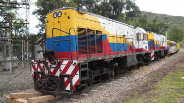 «Tren de la Vida y la Esperanza» en Boyacá, marcando un hito al retornar el servicio a Paipa después de medio siglo de ausencia.   Región  Nobsa, Boyacá. El Gobierno […]
