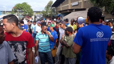 3.000 Permisos por Protección Temporal (PPT)para migrantes venezolanos se entregan en Bogotá.     Primicia Diario Migración Colombia anunció una jornada especial para la entrega de cerca de 3.000 Permisos […]
