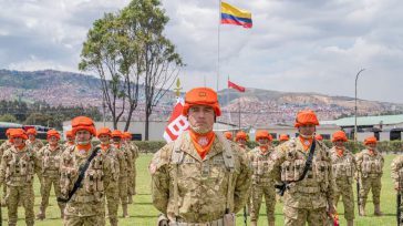 Petro, ha propuesto en la ONU la creación de un «ejército mundial» o una alianza de naciones armadas con un fin «disuasorio» para frenar el «genocidio» y, en una segunda […]