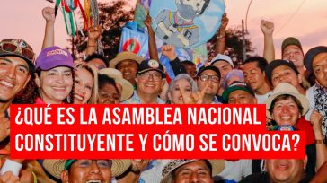Javier Sánchez Primicia Diario La propuesta de convocar una Asamblea Nacional Constituyente (ANC) con el objetivo explícito de revocar el mandato de congresistas, magistrados y funcionarios locales ha desatado un […]