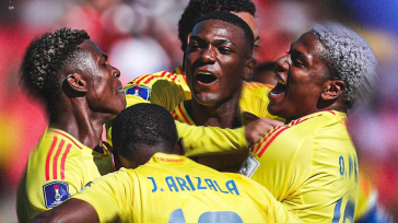 Colombia avanza a los Cuartos de final del Mundial Sub 20   Deportes Primicia Diario La Selección Colombia Sub-20 firmó una de las gestas más emocionantes de su historia al […]
