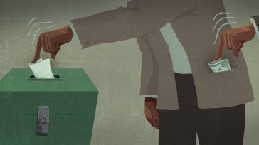 Las autoridades advierten el inicio de la compra de votos con fuertes sumas de dinero, un fenómeno tradicional desde hace 30 años, y ofrecen recompensa a quienes denuncien esta práctica […]