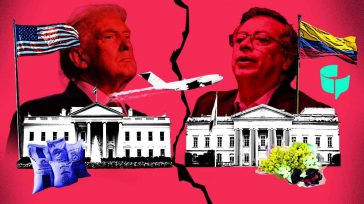 La tensión es tal que, según fuentes cercanas a la Cancillería, se encuentra bajo seria consideración el rompimiento de relaciones bilaterales.     Javier Sánchez  Bogotá, Colombia La histórica alianza […]