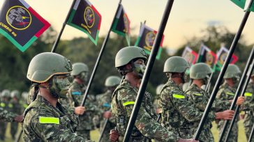 La ex periodista y hoy precandidata presidencial hizo un llamado explícito a los militares y policías colombianos a desconocer una supuesta orden de Petro de realizar «trabajo conjunto con el […]