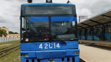 El ramal ferroviario que conecta Camagüey con el puerto de Santa Cruz del Sur se inauguró oficialmente el 14 de diciembre de 1923, un hito que la población local consideró […]