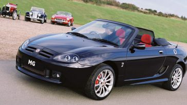 Los 100 años de MG a través de 10 modelos que han marcado la historia de la firma Mauricio Salgado Castilla  En el paisaje automovilístico del siglo XX, pocas marcas […]