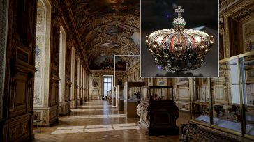 El sol ya había salido en París y los visitantes comenzaban a desfilar por los pasillos del museo del Louvre cuando la banda atacó.En menos de ocho minutos se alejaban […]
